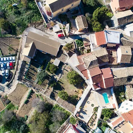 Villa Loris Lákones